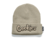 OG Mint Outline Cuffed Beanie