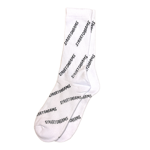 Scribbles Socks