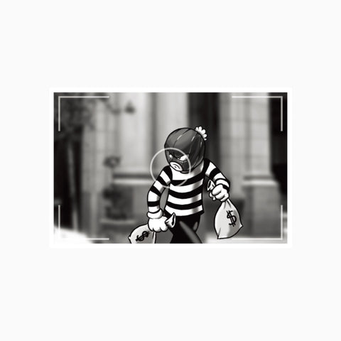 Snapshot Sticker