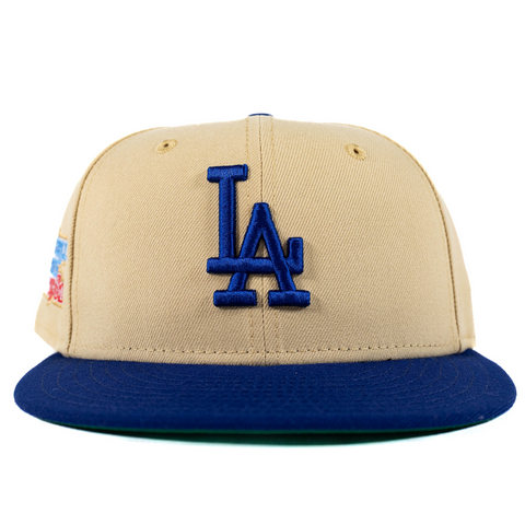 Los Angeles Dodgers 1981 World Series 59FIFTY Fitted