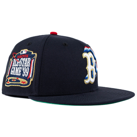 Boston Red Sox 1999 All-Star 59FIFTY Fitted