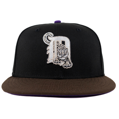Detroit Tigers Tiger Stadium 59FIFTY Fitted