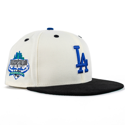 Los Angeles Dodgers 40th Anniversary 59FIFTY Fitted