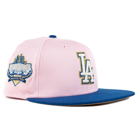 Los Angeles Dodgers 40th Anniversary 59FIFTY Fitted