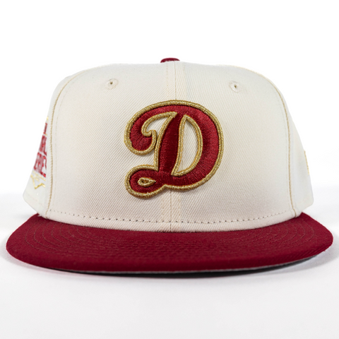 Los Angeles Dodgers 2020 World Series 59FIFTY Hat