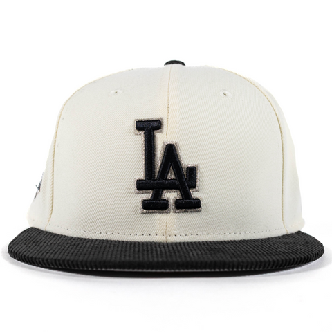 Los Angeles Dodgers 60 Year Anniversary 59FIFTY Hat