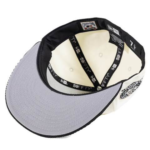 Los Angeles Dodgers 60 Year Anniversary 59FIFTY Hat
