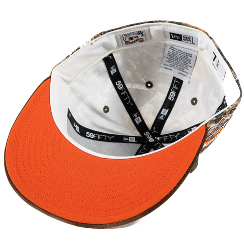 Los Angeles Dodgers 100 Years Anniversary 59FIFTY Fitted