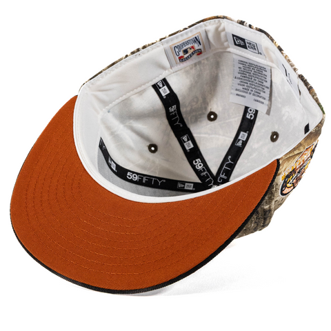 Los Angeles Dodgers 60 Year Anniversary 59FIFTY Fitted
