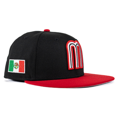 Mexico M 59FIFTY Fitted