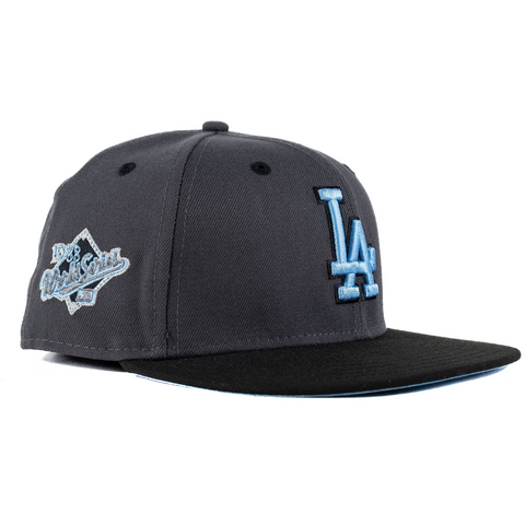 Los Angeles Dodgers 1988 World Series 59FIFTY Fitted