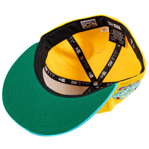 Los Angeles Dodgers 100 Years Anniversary 59FIFTY Fitted