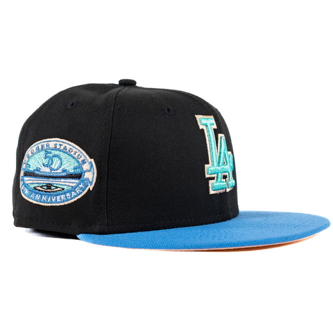 Los Angeles Dodgers 50th Stadium 59FIFTY Fitted