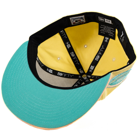 Los Angeles Dodgers 50th Stadium 59FIFTY Fitted