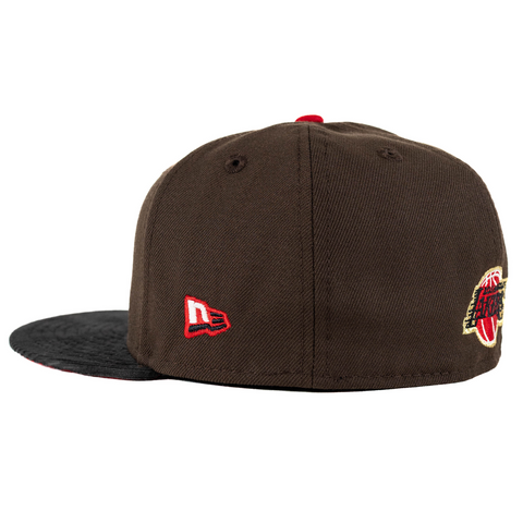 Los Angeles Lakers 2020 Champs 59FIFTY Fitted