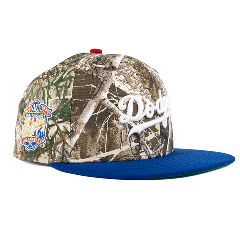 Los Angeles Dodgers 40th Anniversary 59FIFTY Fitted