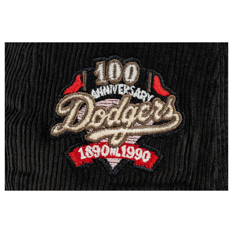 Los Angeles Dodgers 100 Anniversary 59FIFTY Fitted