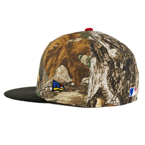 Brooklyn Dodgers 1955 World Series 59FIFTY Hat