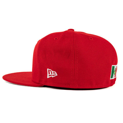 Mexico M 59FIFTY Fitted