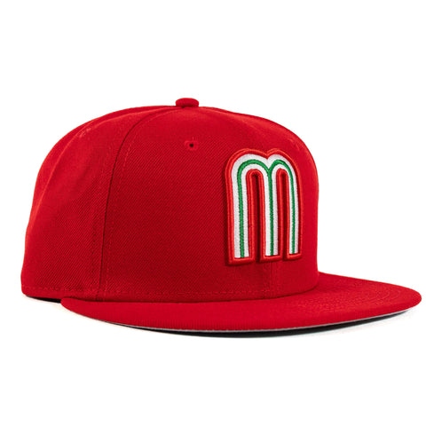 Mexico M 59FIFTY Fitted