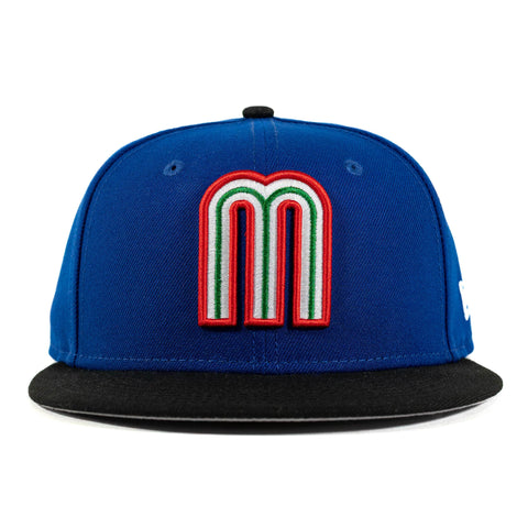 Mexico M 59FIFTY Fitted