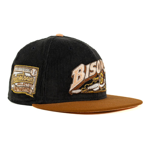 Buffalo Bisons Hometown 59FIFTY Fitted