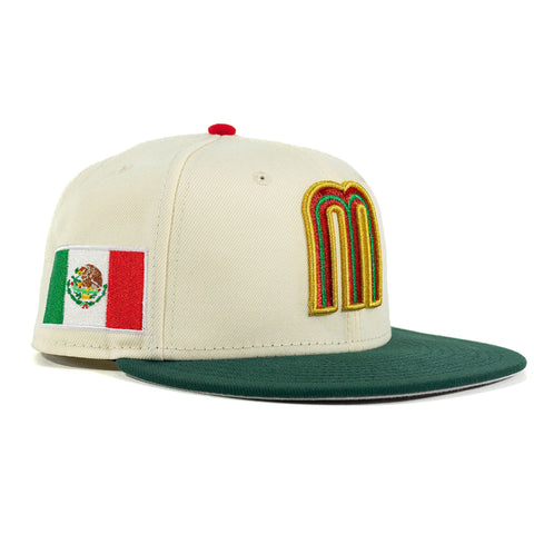Mexico M Flag 59FIFTY Fitted