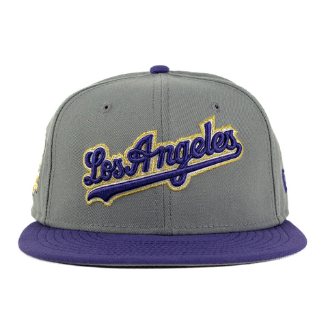 Los Angeles Dodgers 40th Anniversary 59FIFTY Fitted