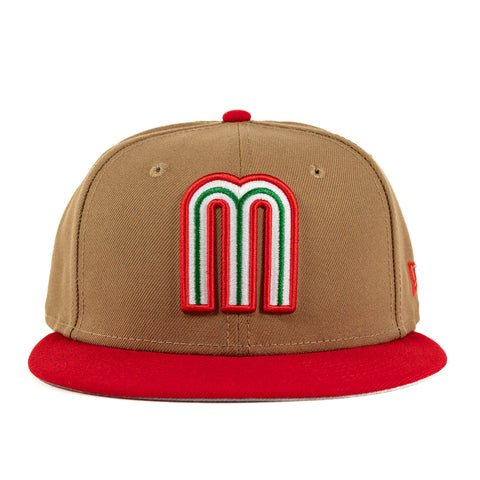 Mexico M 59FIFTY Fitted
