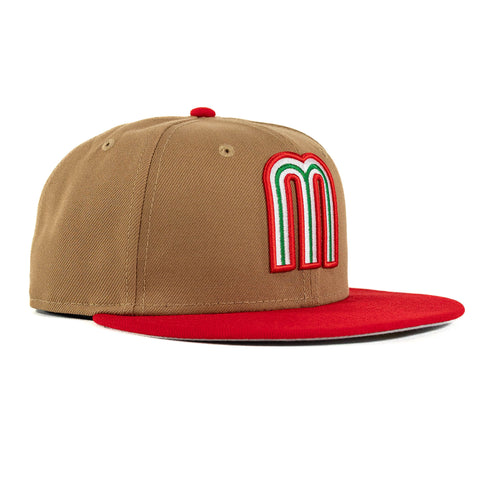 Mexico M 59FIFTY Fitted