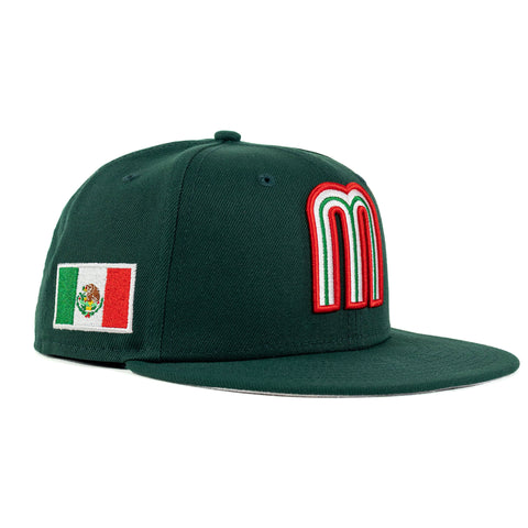 Mexico M Flag 59FIFTY Fitted