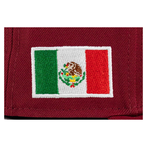 Mexico M Flag 59FIFTY Fitted