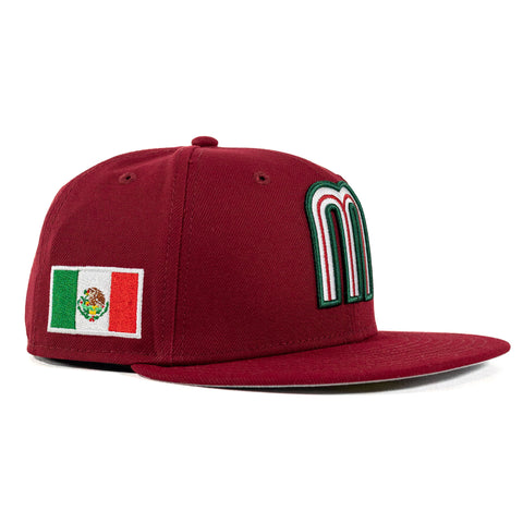 Mexico M Flag 59FIFTY Fitted