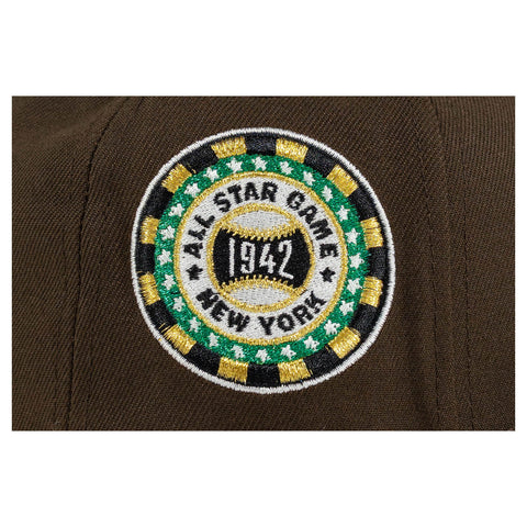 Brooklyn Dodgers 1942 All-Star Game 59FIFTY Hat