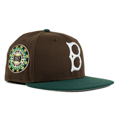 Brooklyn Dodgers 1942 All-Star Game 59FIFTY Hat