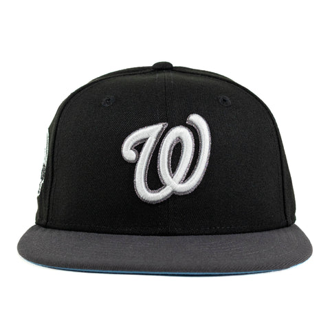 Washington Nationals RFK Stadium 59FIFTY Fitted