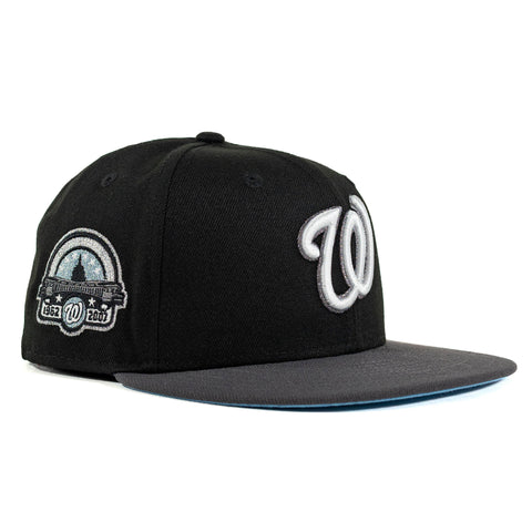 Washington Nationals RFK Stadium 59FIFTY Fitted