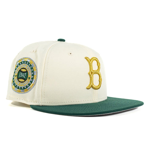 Brooklyn Dodgers 1942 All-Star Game 59FIFTY Hat