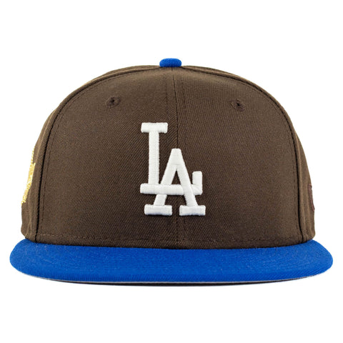 Los Angeles Dodgers 1988 World Series 59FIFTY Fitted