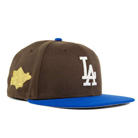 Los Angeles Dodgers 1988 World Series 59FIFTY Fitted