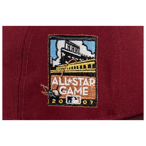 San Francisco Giants 2007 All-Star Game 59FIFTY Fitted