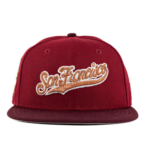 San Francisco Giants 2007 All-Star Game 59FIFTY Fitted
