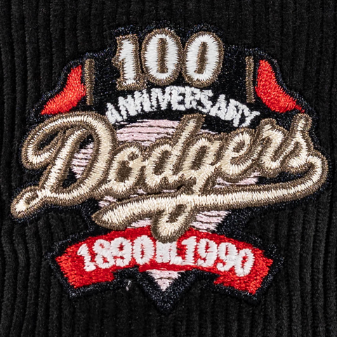 Los Angeles Dodgers 100 Year Anniversary 59FIFTY Hat