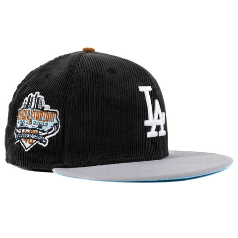 Los Angeles Dodgers 40 Year Anniversary 59FIFTY Hat