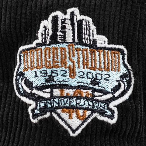 Los Angeles Dodgers 40 Year Anniversary 59FIFTY Hat
