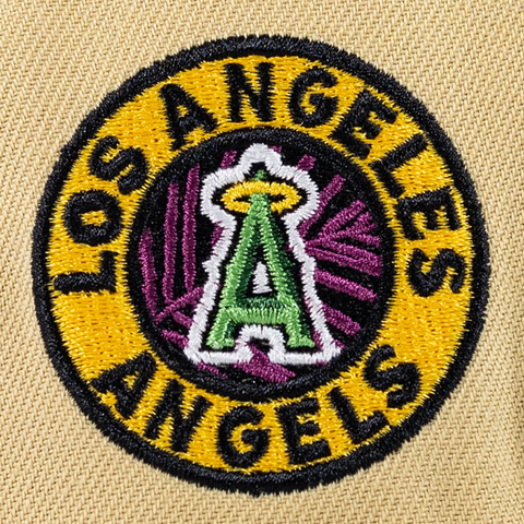 Los Angeles Angels Crest City Connect 59FIFTY Hat