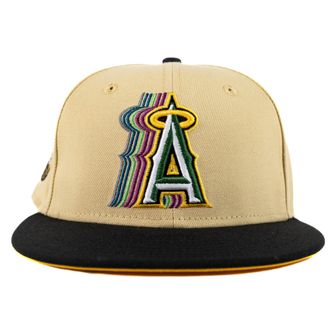 Los Angeles Angels Crest City Connect 59FIFTY Hat