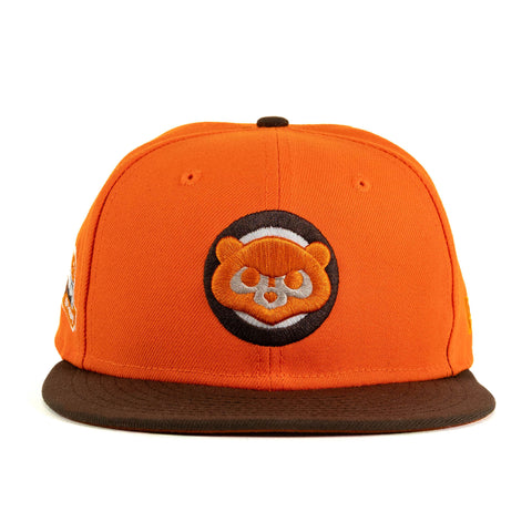 Chicago Cubs Wrigly Field 59FIFTY Fitted