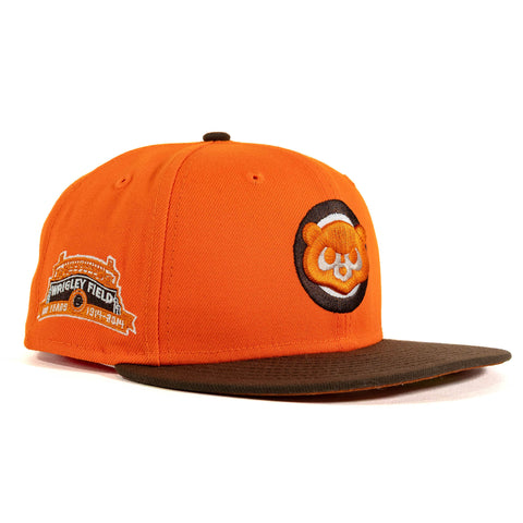 Chicago Cubs Wrigly Field 59FIFTY Fitted
