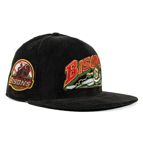 Buffalo Bisons Baseball 59FIFTY Fitted
